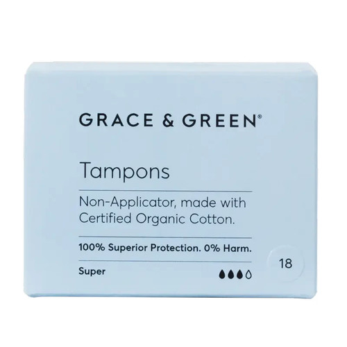 Grace green super - grace,