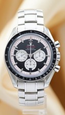Omega Speedmaster Schumacher Legend Edition Automatik 35075100 Neutrale Box