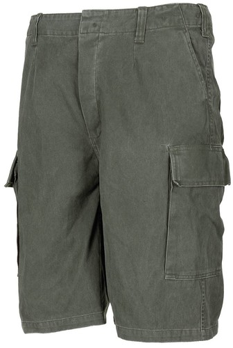 Bundeswehr moleskin bermuda - bundeswehr,