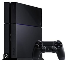 Sony PlayStation 4 Fat 500GB