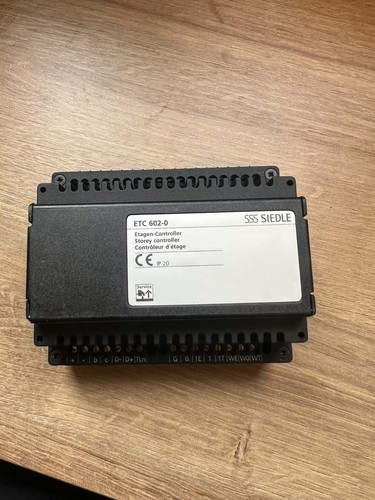 Siedle etc 602 - siedle, 602-0