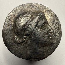 Aeolis - Kyme Tetradrachm -