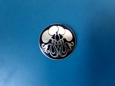 Brosche Metall Popart Made in