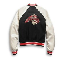 Harley davidson damen jacke - harley-davidson,