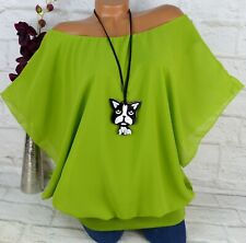 ITALY Bluse Top Tunika