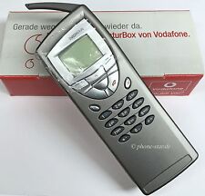 NOKIA 9210 RAE-3N COMMUNICATOR HANDY UNLOCKED MOBILE PHONE QWERTZ SWAP-UNIT NEU