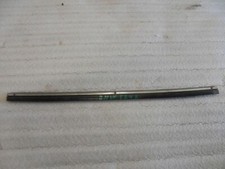 BMW 6 -er e24 Chrom Leiste Verkleidung Abdeckung (x) 