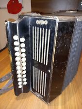 Ziehharmonika Rarität 30 - 40er Jahre Russische Akkordeon Garmoschka vor Krieg