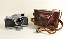 Sowjetische Messsucherkamera