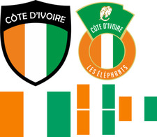 Elfenbeinküste Aufbügler