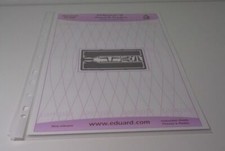 Eduard 1:35 35642 Flakpanzer 38 (Gepard) Fenders für Alan kit NEU & OVP