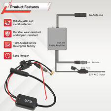 DAB+ KFZ Splitter Adapter