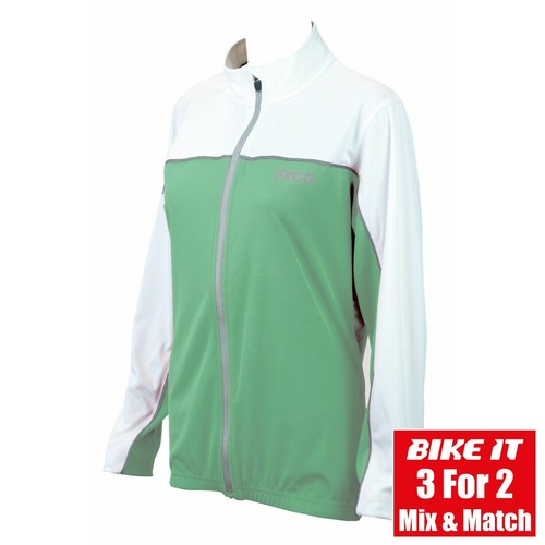 Eigo damen fahrradjacke small - damen,