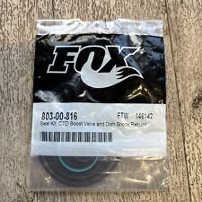 Fox Shock CTD Boost Ventil