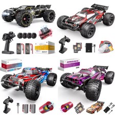 DEERC 1:10/1:14 Ferngesteuertes Auto High Speed 4WD Off Road RC Monster Truck