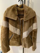 Sandro Lammfell Jacke