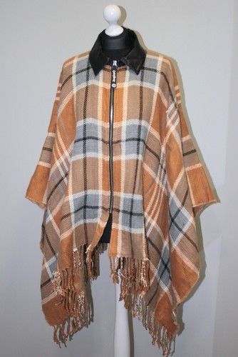 Desigual damen poncho jacke - desigual,