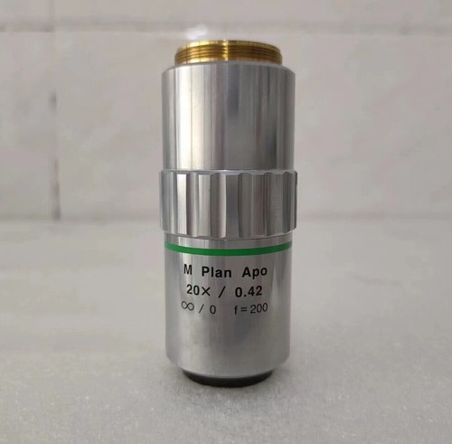 1pc used plan apo 20x - plan,