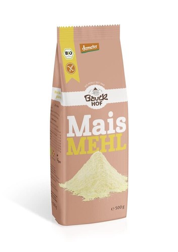 Bauckhof bio maismehl - bauckhof,