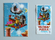 Ü-Eier Puzzle Weltraum +