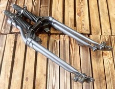 Antike Vintage Springergabel