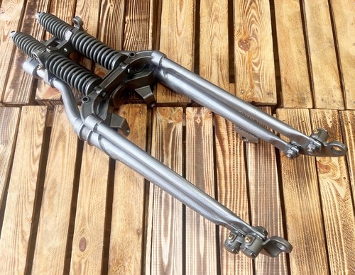 Antike vintage springergabel - antike,
