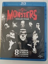 Universal Monsters Collection