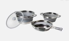 Brunner topfset volcano pasta - brunner,