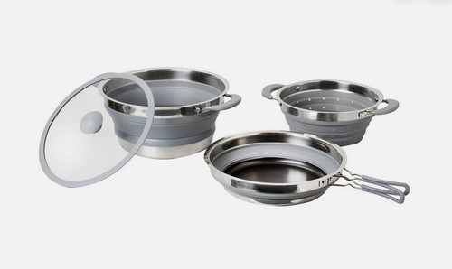 Brunner topfset volcano - brunner,
