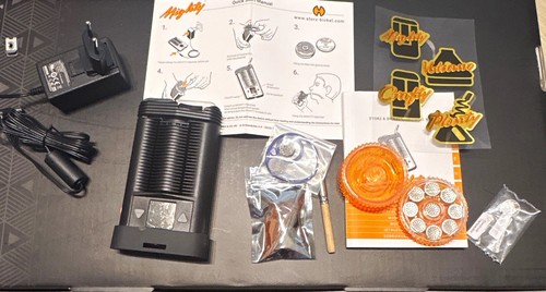 Storz bickel mighty - &,