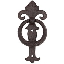 Türklopfer Türdekoration