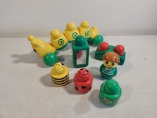 Lego Duplo Primo: gelbe Raupe
