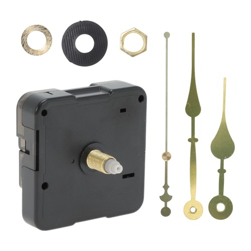 Uhrwerk-Set