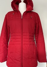LandsEnd STEPP-PARKA mit
