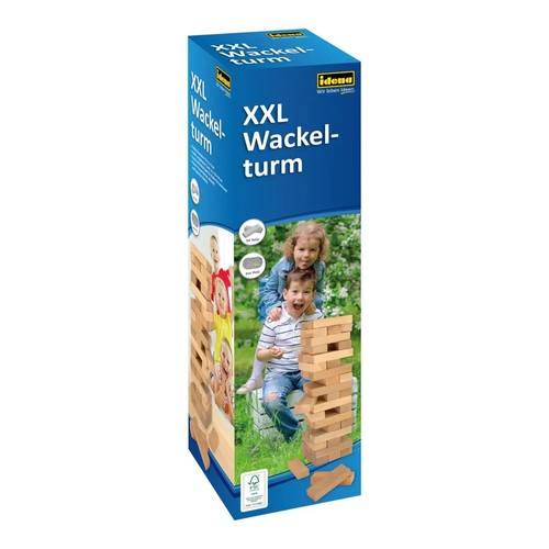 Idena wackelturm xxl 54x15x15 - idena,