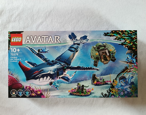 Lego avatar 75579 payakan - avatar,