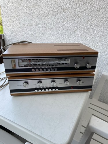 Retro radio anlage - radio, 2