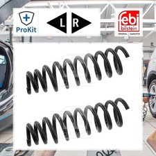 2x ORIGINAL® Febi Bilstein