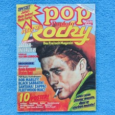POP ROCKY Pop Foto 1980 Nr 11