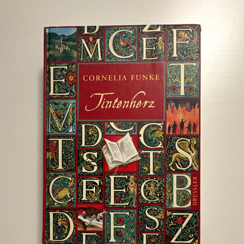 Cornelia funke tintenherz - funke:,