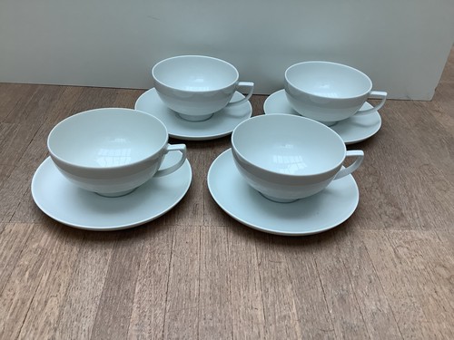 Teetasse mit unterteller - 4,