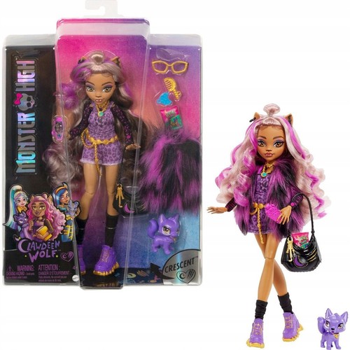 Mattel monster high puppe - monster,