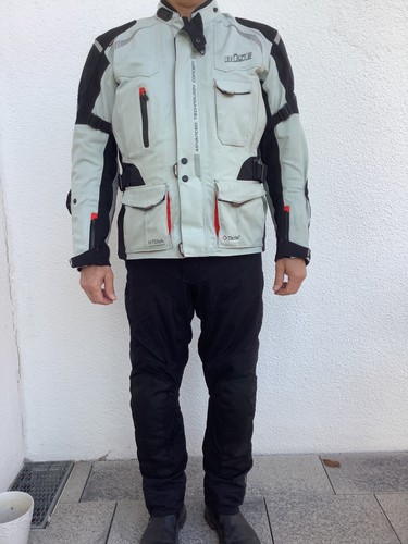Motorradbekleidung herren - motorradbekleidung,