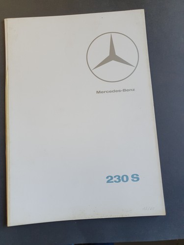 Mercedes benz 230 - mercedes,