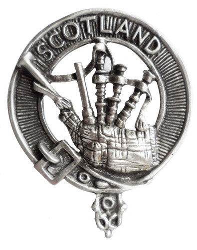 Schottland dudelsack zinn - schottland,