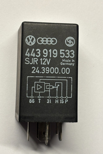 Audi relais 443 919 - 443,