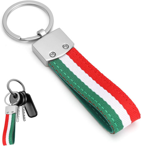 Schlüsselanhänger italien - schlüsselanhänger,