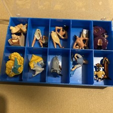 Ü Ei Disney Pocahontas 10 Sammelfiguren #14