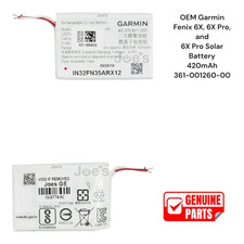 OEM Garmin Fenix 6X Pro