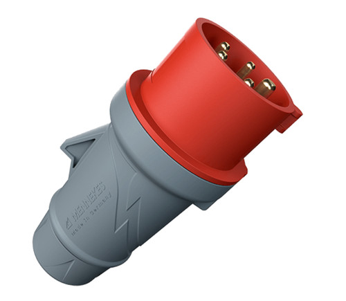 Mennekes cee stecker 16a - mennekes, 3207